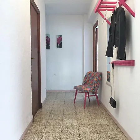 아파트 Apartamento Julia 알리칸테