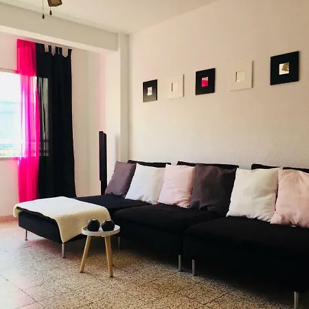 아파트 Apartamento Julia 알리칸테